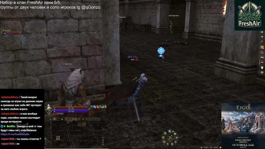 seyllo Lineage 2 stream image
