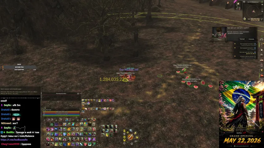 seyllo Lineage 2 stream image