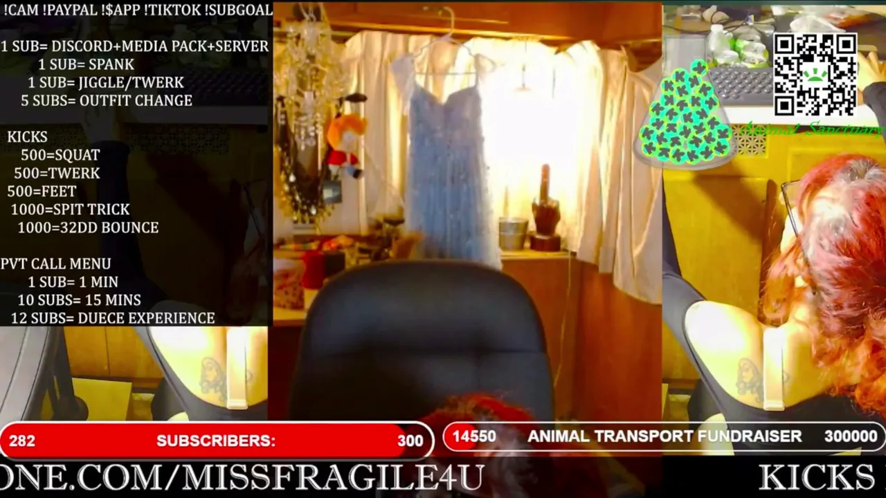 missfragile4u live