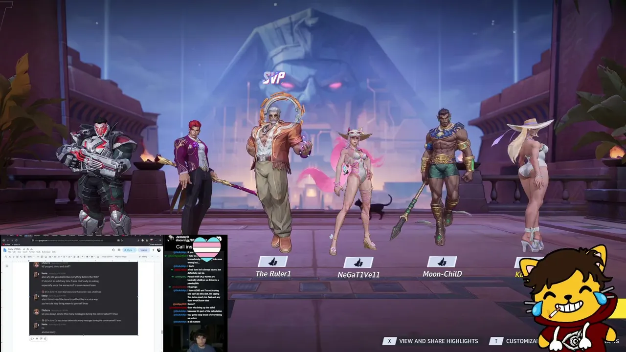 KuihmanLive live
