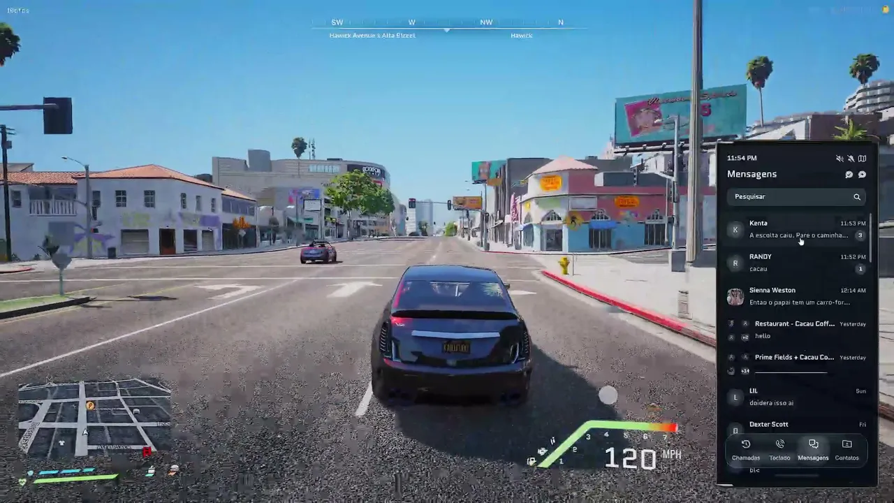 GraziiRP live stream