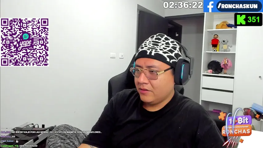 Antahuaman te regalo una suscripción, Clic para reclamar.