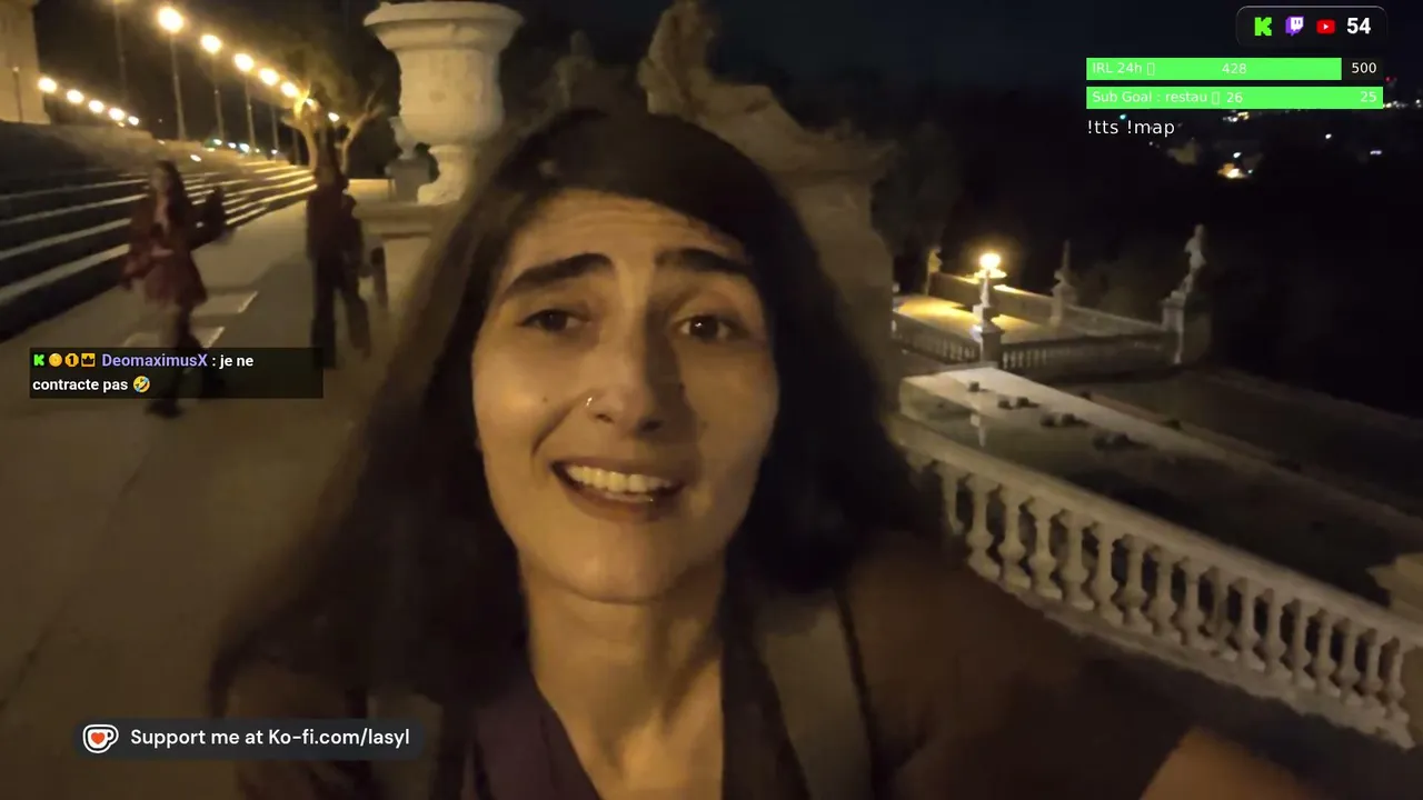 Barcelone City Walk 🌆 Rues, ambiance et discussions 🗣️