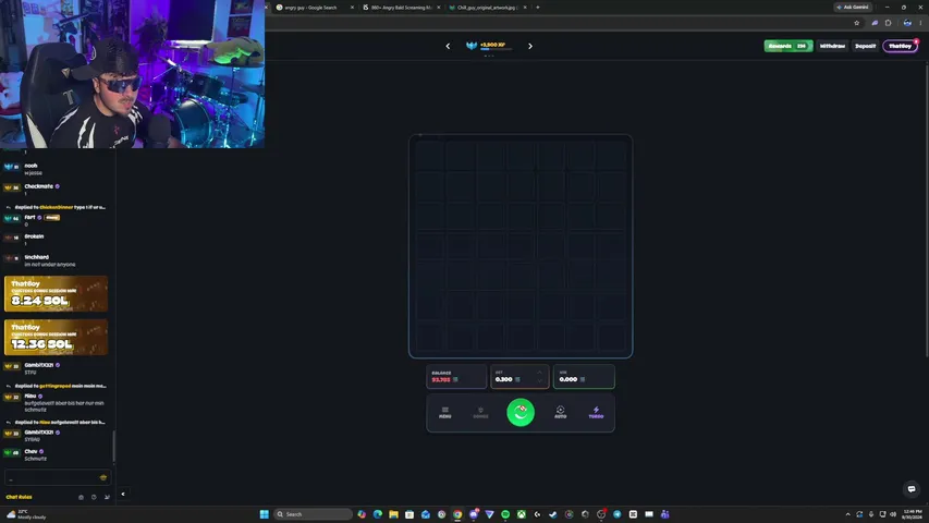 thatboyjesse playing Slots & Casino - Live Casino Stream