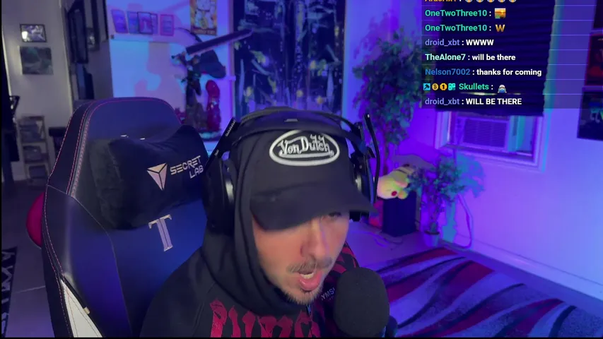 thatboyjesse playing Slots & Casino - Live Casino Stream