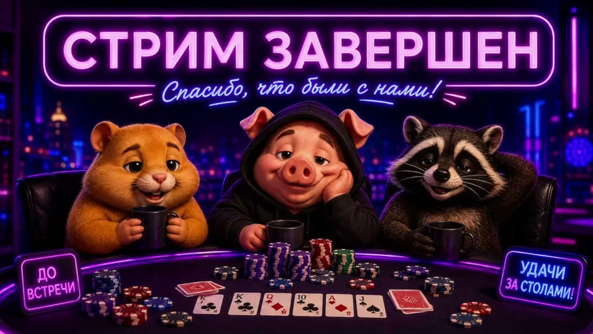 hamsterkevin playing Poker - Live Casino Stream