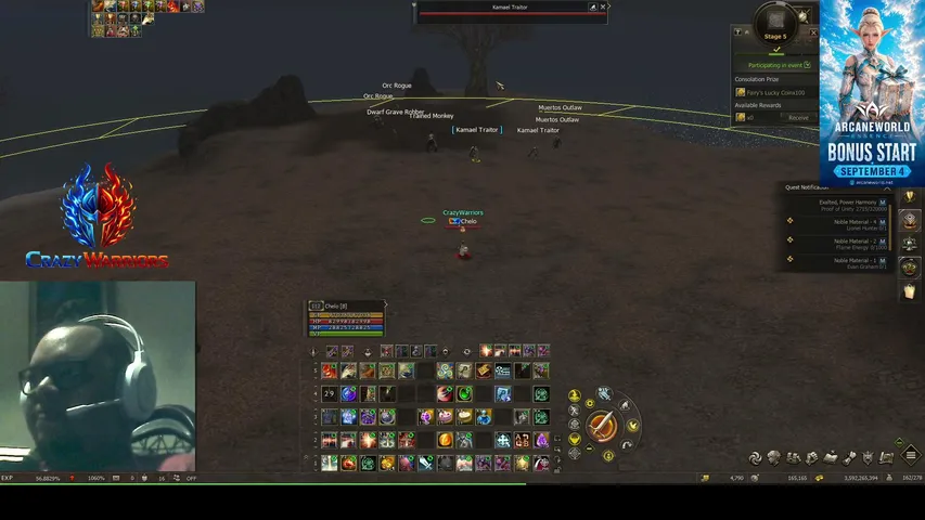 xchel0 Lineage 2 stream image