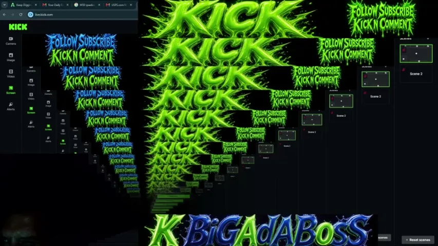 bigadaboss playing Slots & Casino - Live Casino Stream