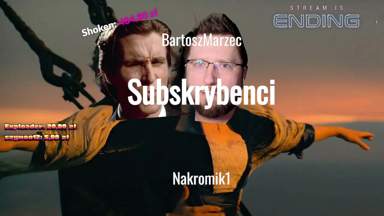 TheFirstMonk live