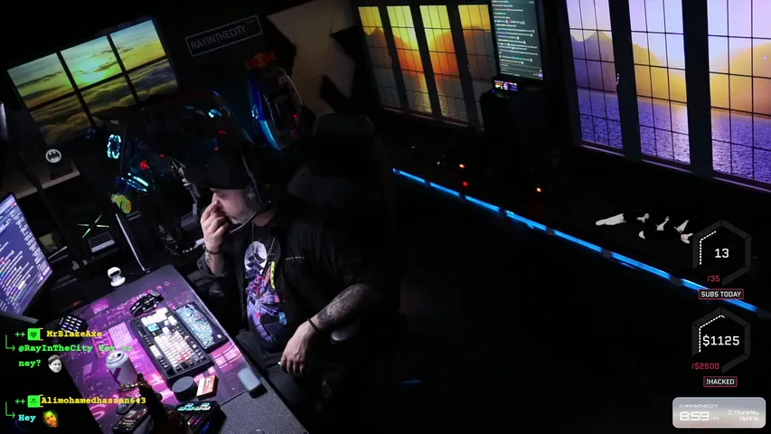 Auckland NZ | Late Night Vibes