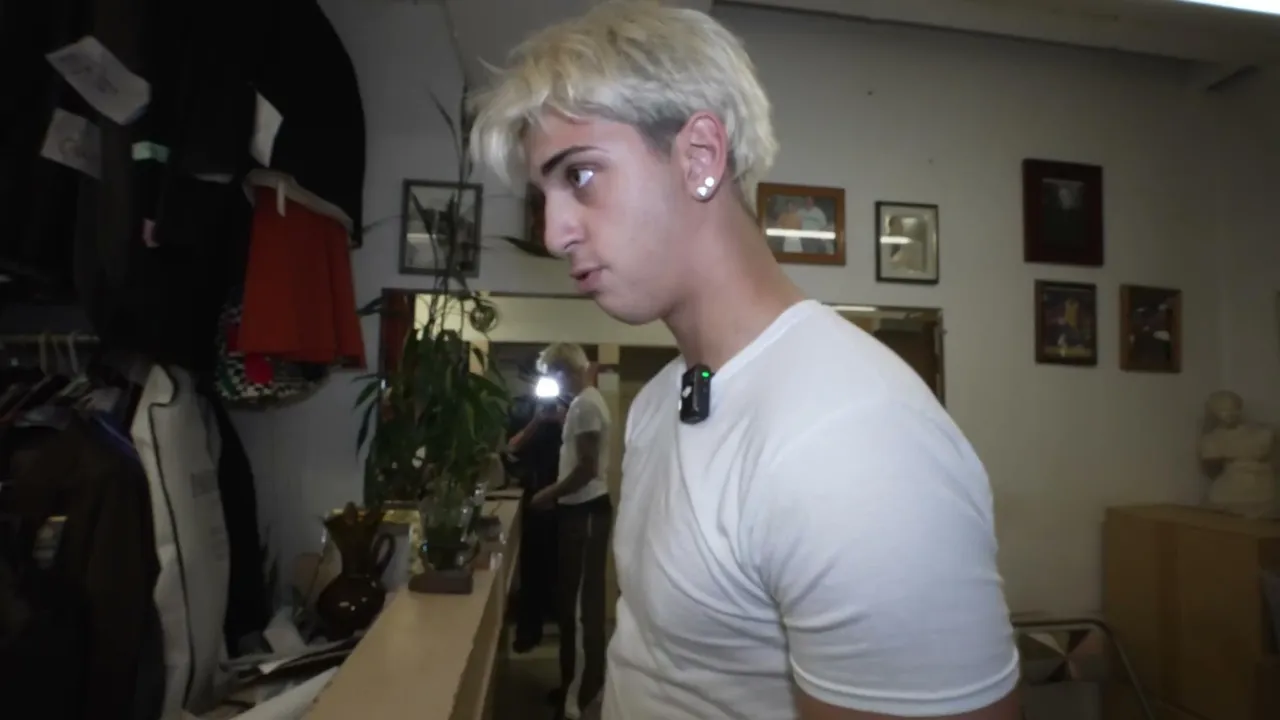 Streamer Prom Shopping!!