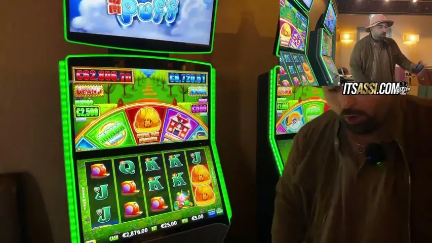 hugostark playing Slots & Casino - Live Casino Stream