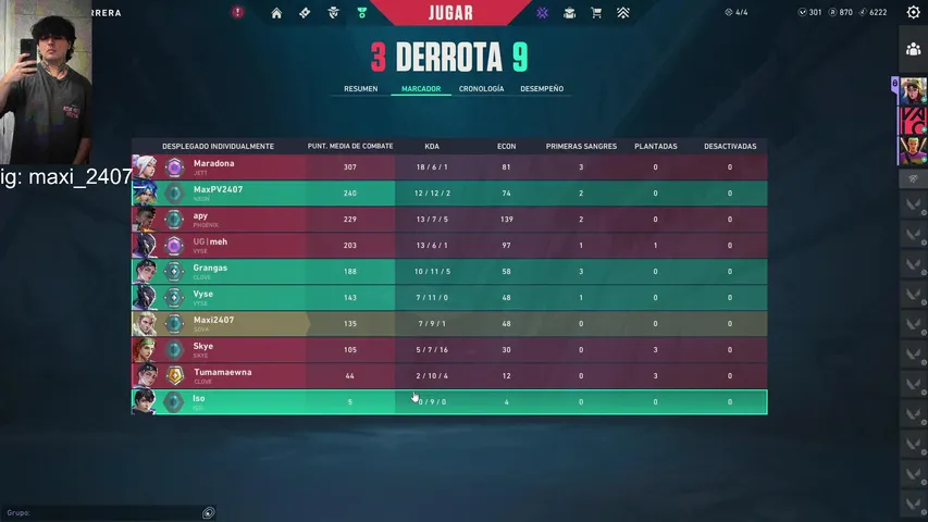 un virgen mas en esto de ser streamer