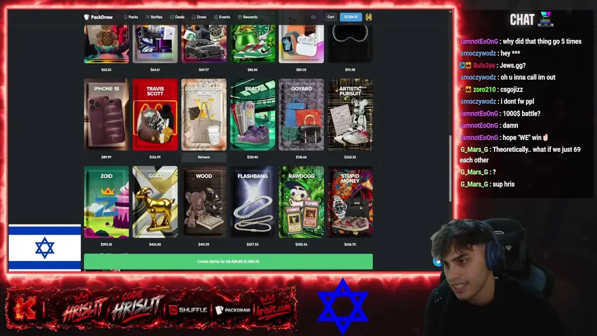 hrislit playing Slots & Casino - Live Casino Stream