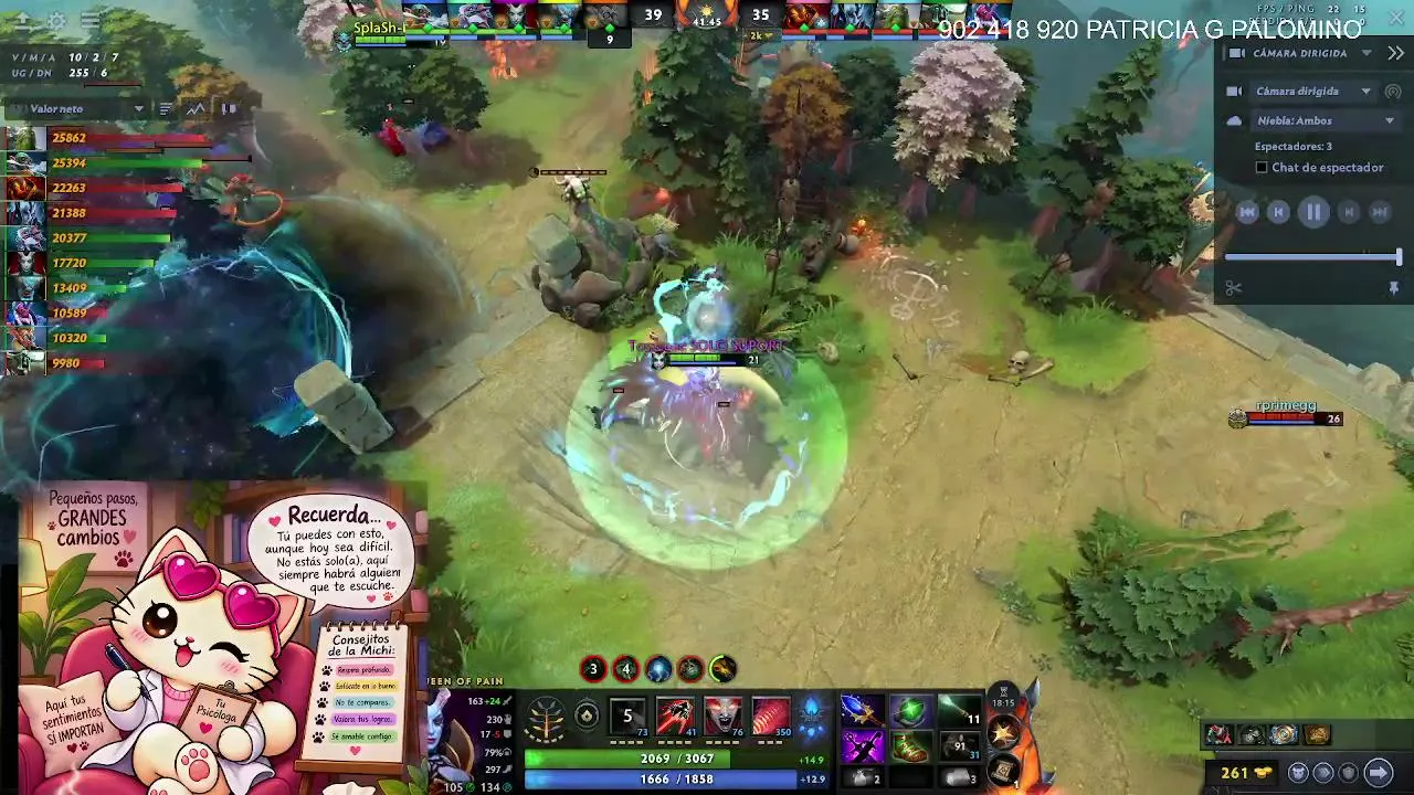 MISHI_INFIEL live
