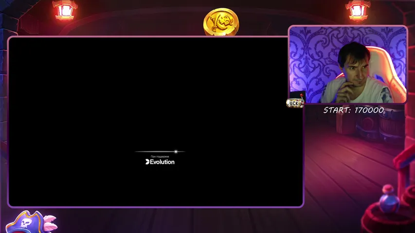 Xvostyn playing Slots & Casino - Live Casino Stream