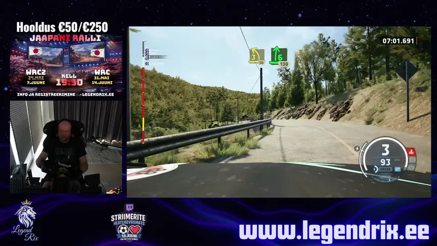 18+Forza 6 plää mängime!VipSpin ISpin !tip !Sodi !Wrc !Jalka