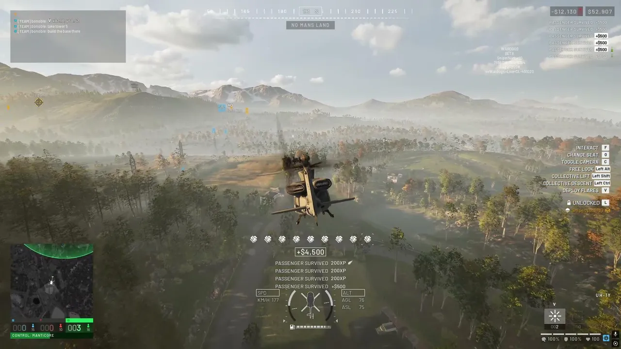 SniperNamedG live