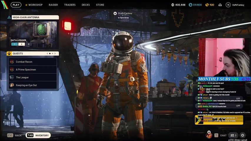 LETS PUT THE PP IN PVP, ARC RAIDER PVP CHALLENGES ALL NIGHT !DISCORD !MF |