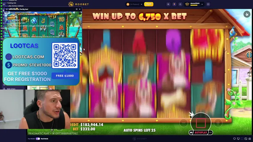 stevfewiqlldboit playing Slots & Casino - Live Casino Stream