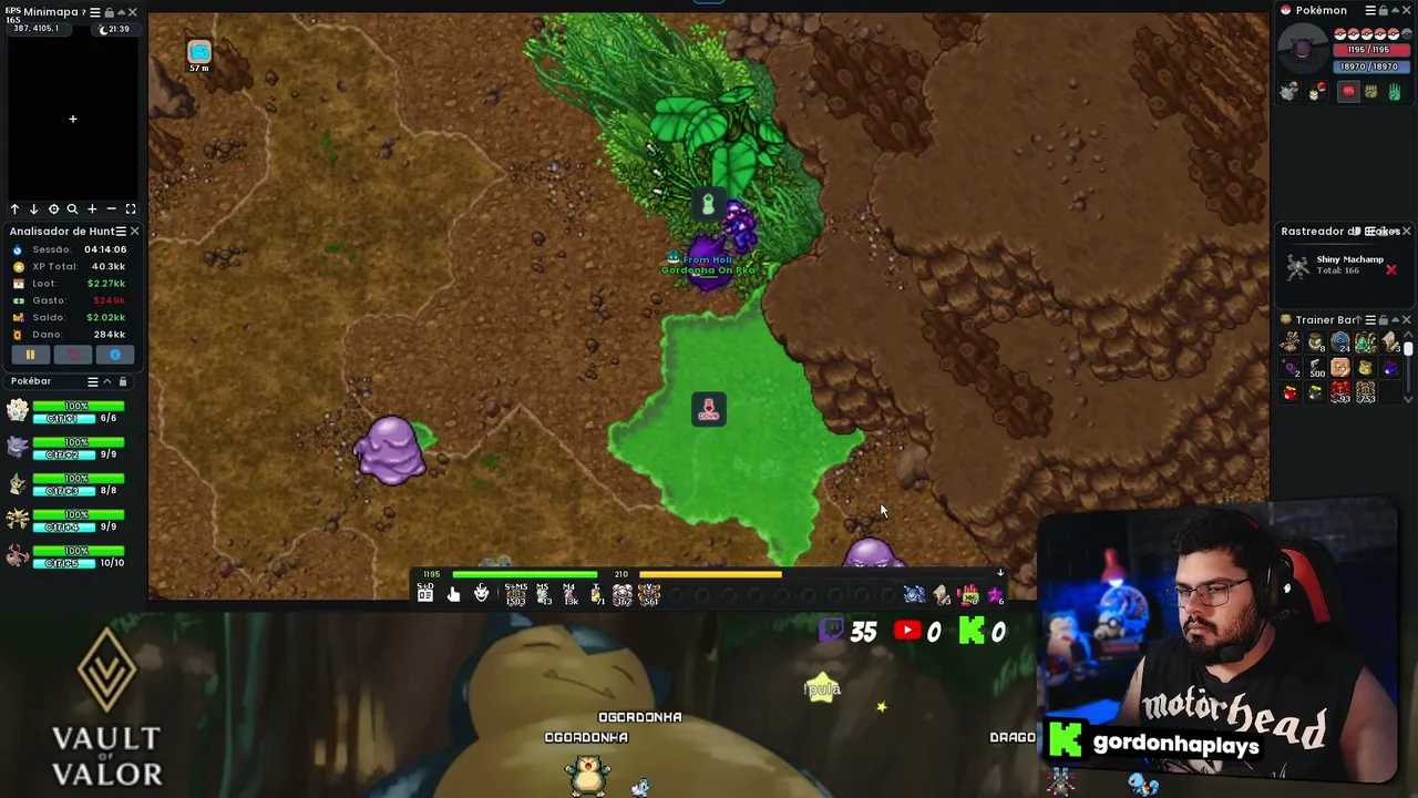 ogordonha live