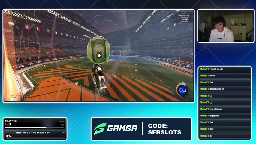 sebslotsau playing Slots & Casino - Live Casino Stream