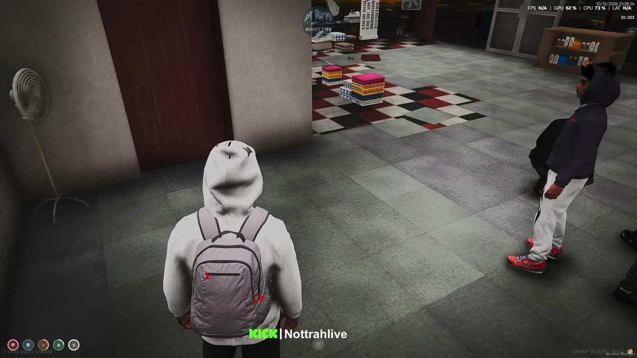 Nottrahlive live stream