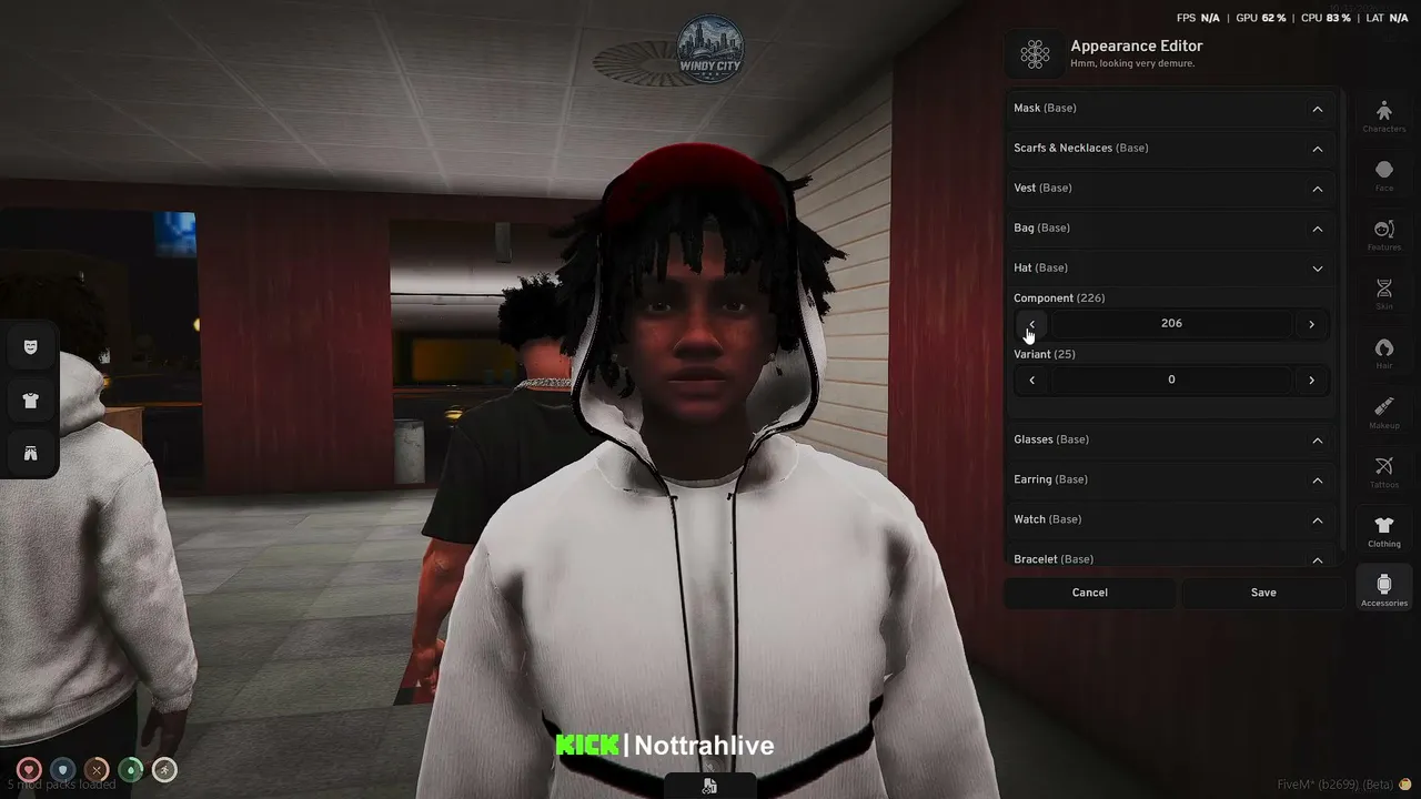 Nottrahlive live stream