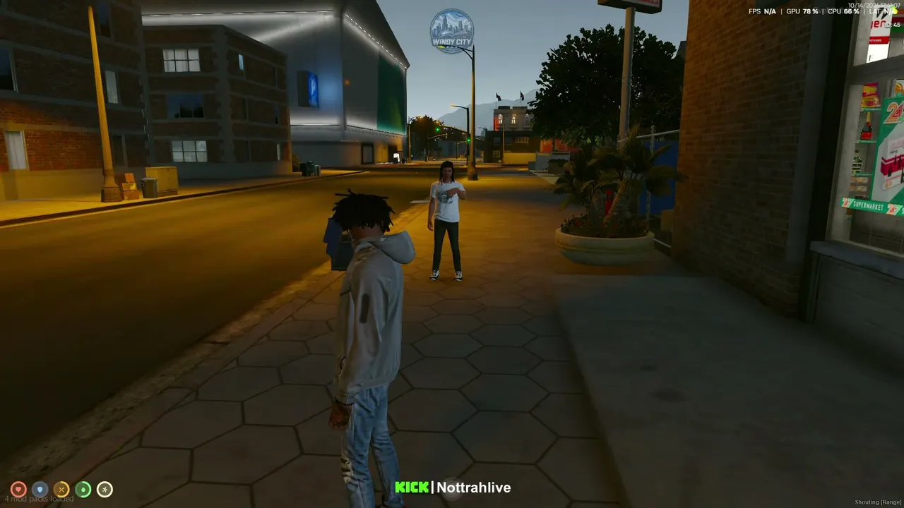 Nottrahlive live stream