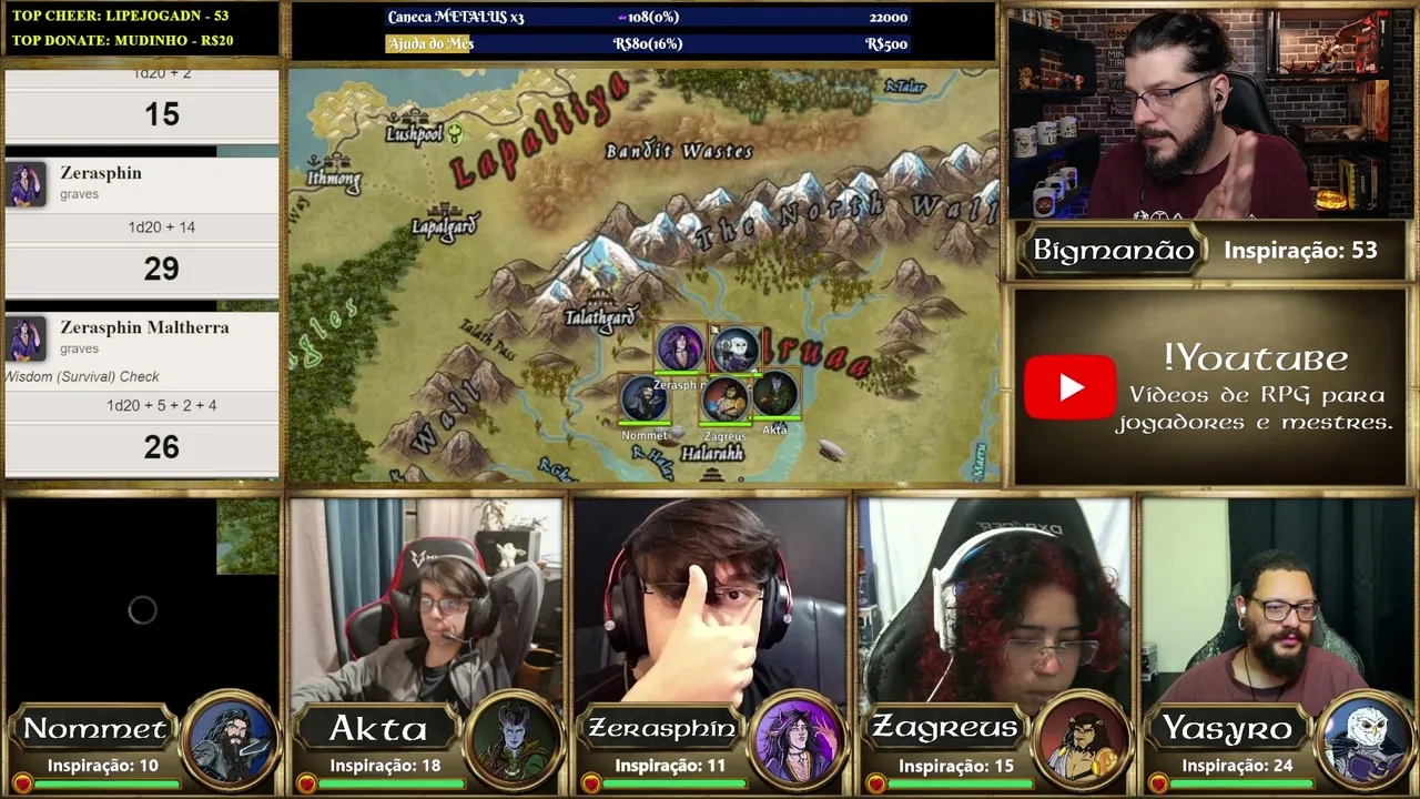 bigmanao live
