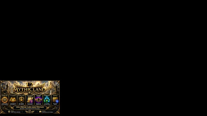 Thorgrimm Lineage 2 stream image