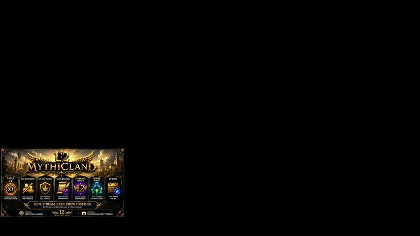 Thorgrimm Lineage 2 stream image