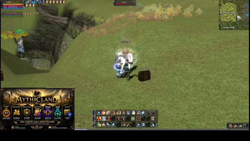 Thorgrimm Lineage 2 stream image