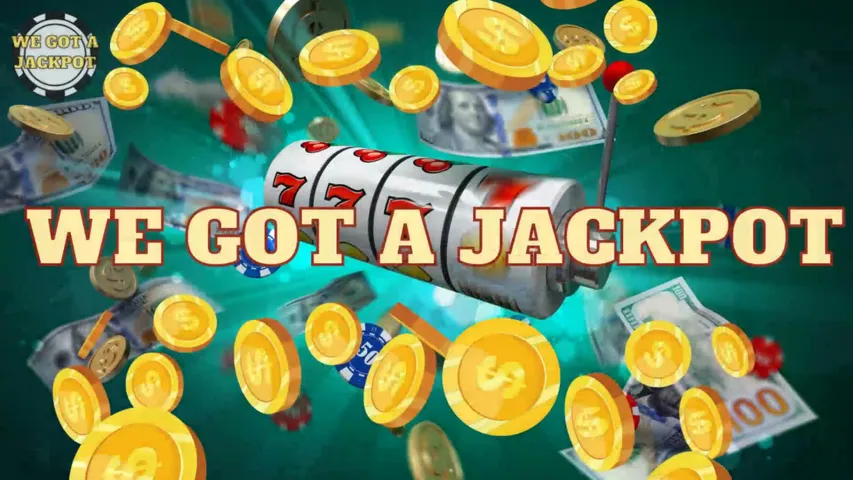 wegotajackpot playing Slots & Casino - Live Casino Stream