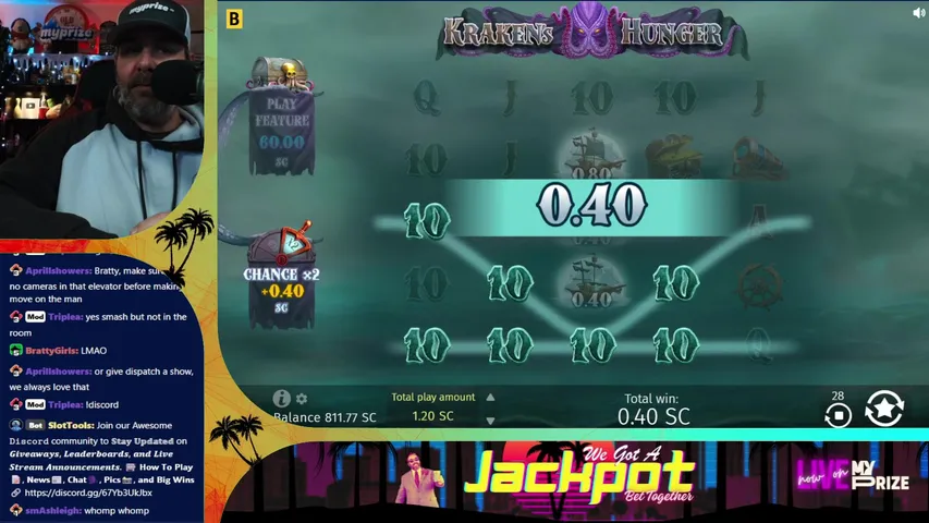WEGOTAJACKPOT