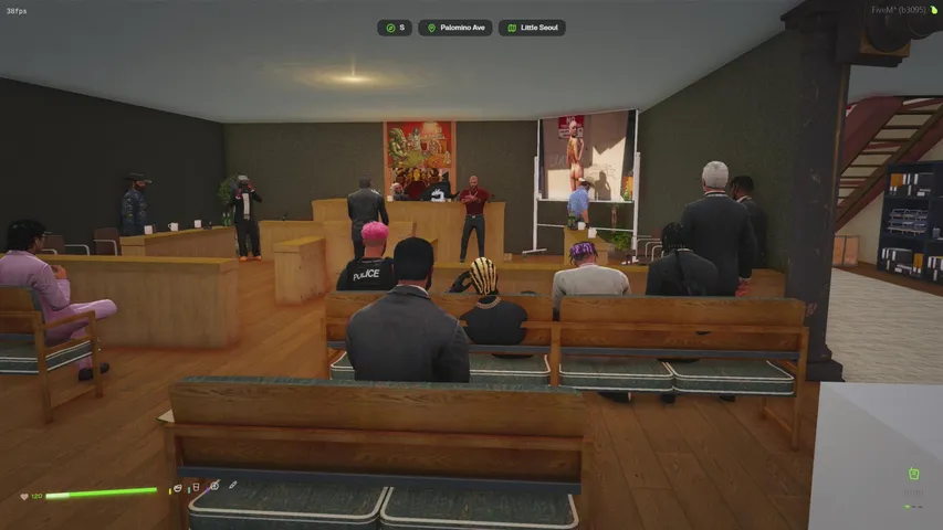 Patar Bellosh's stream