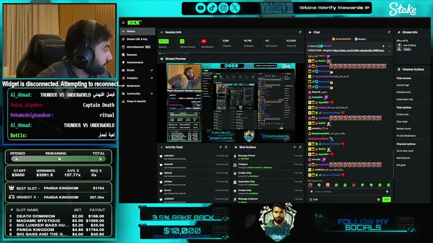 abughazi live