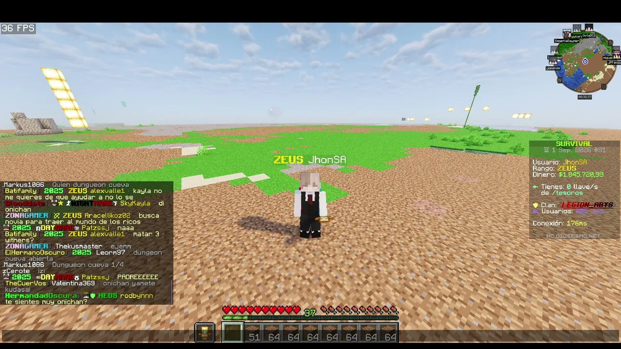 Im_SiniuxC live