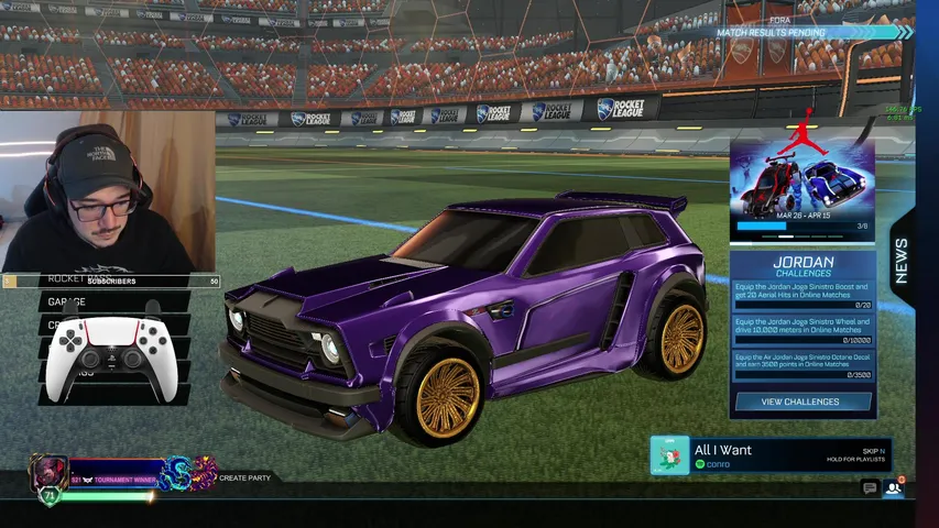 FELICES PASCUAS! HOY: GC3 | !redes !ds !settings !platinogear