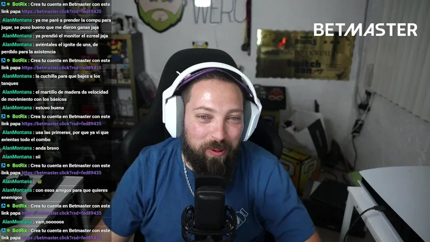 LOL pa dormir contento