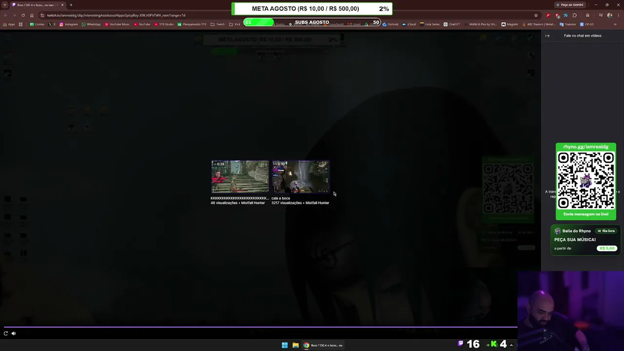 iamrealDG live