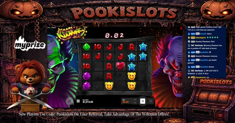 pookislots playing Slots & Casino - Live Casino Stream