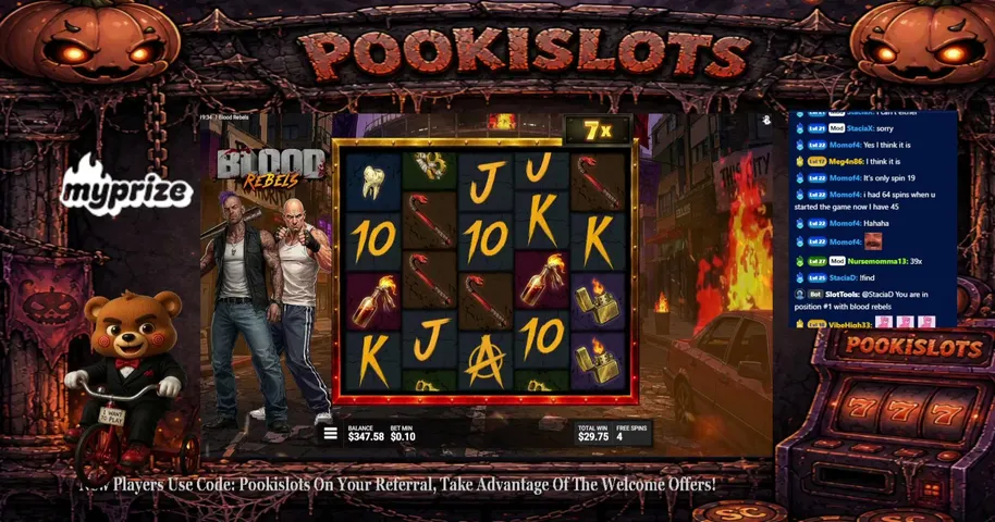 pookislots playing Slots & Casino - Live Casino Stream