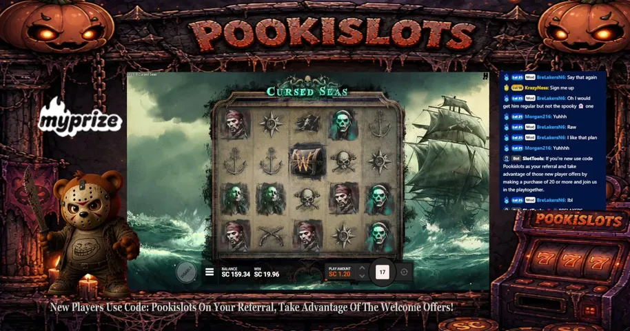 pookislots playing Slots & Casino - Live Casino Stream