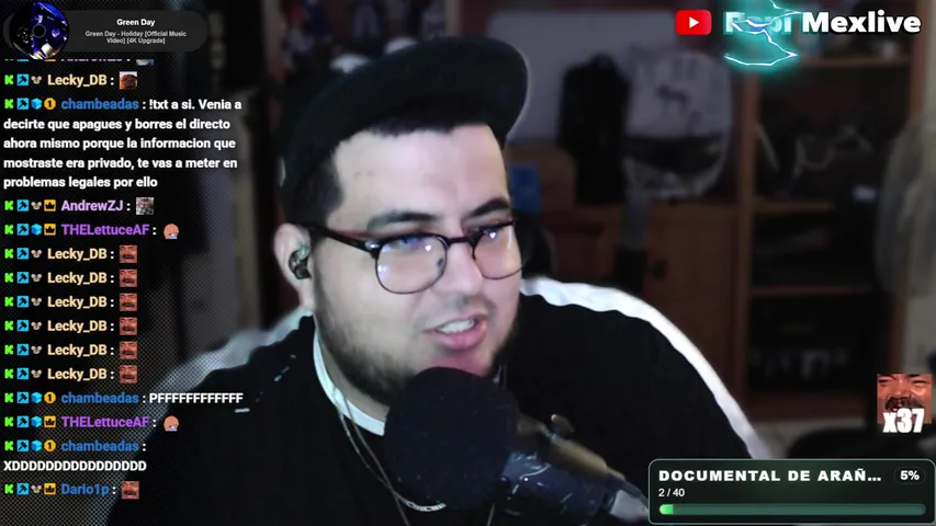 Yerba mala nunca muere 🗣️🔥 | DIRECTO VARIADO 🚫NO KIDS🚫