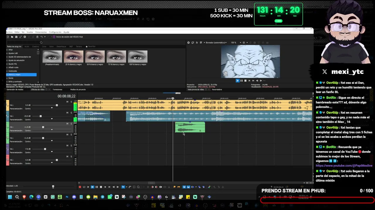 Papi_Mexi live