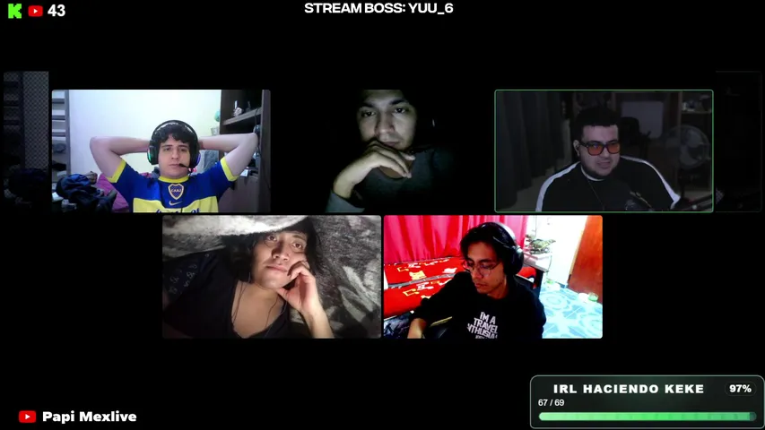 Chupistream con SUBS🗣️🔥 || 🚫🚫 NO KIDS 🚫🚫