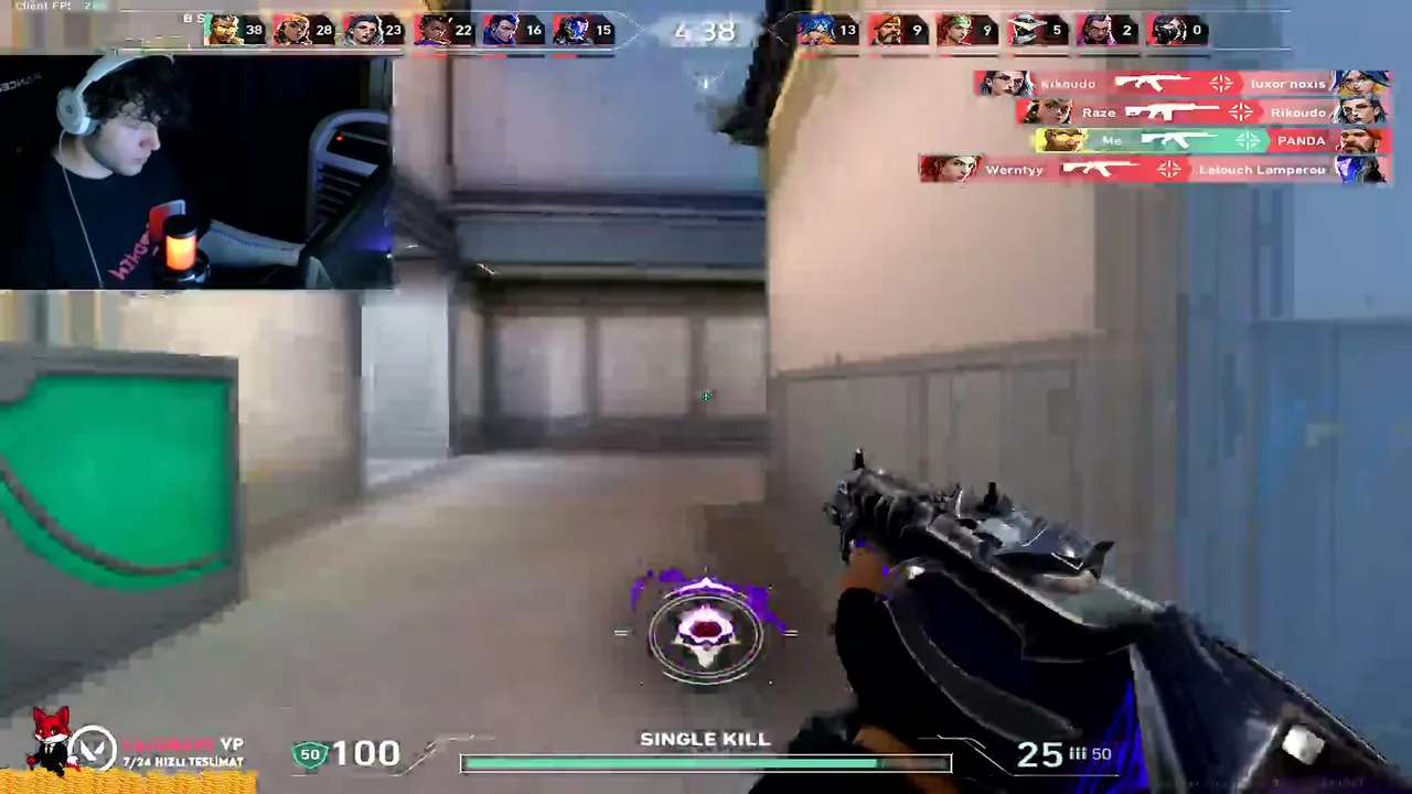 SoulcaM1 live