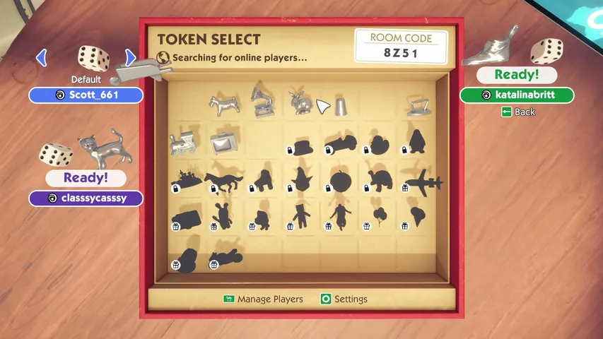 katalinalynn0616 playing Monopoly - Live Casino Stream