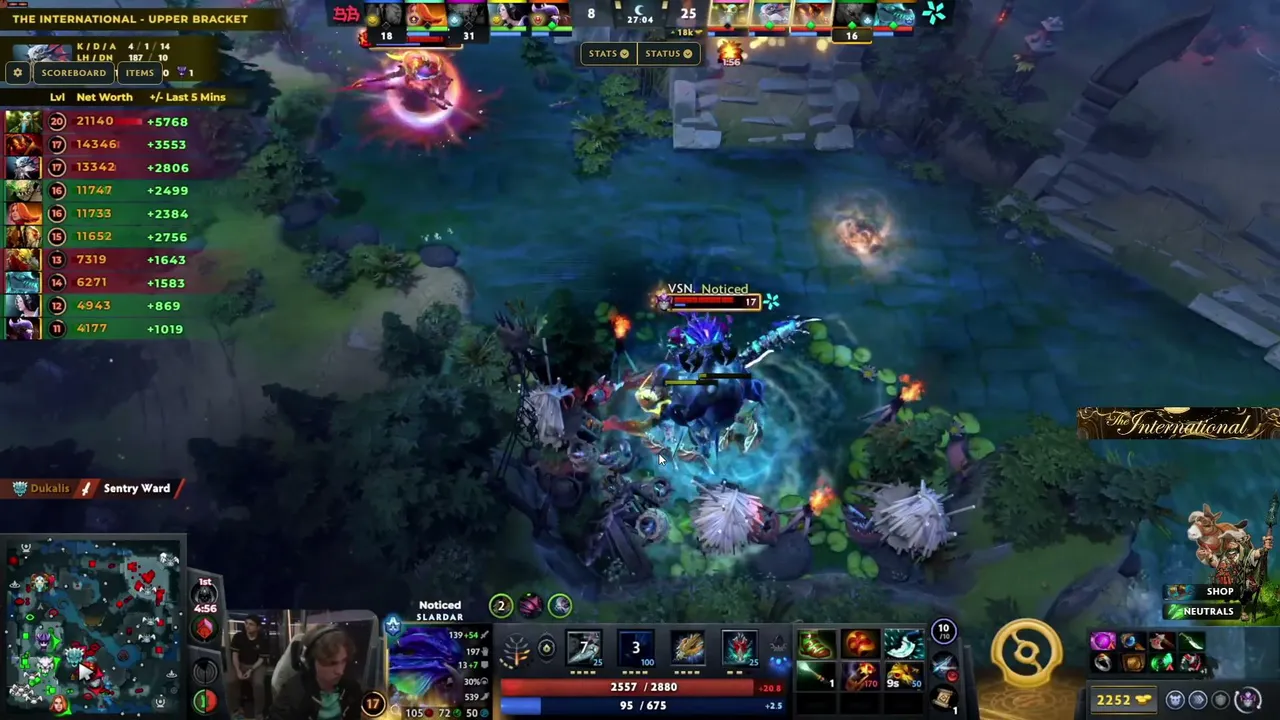LJSLdota live